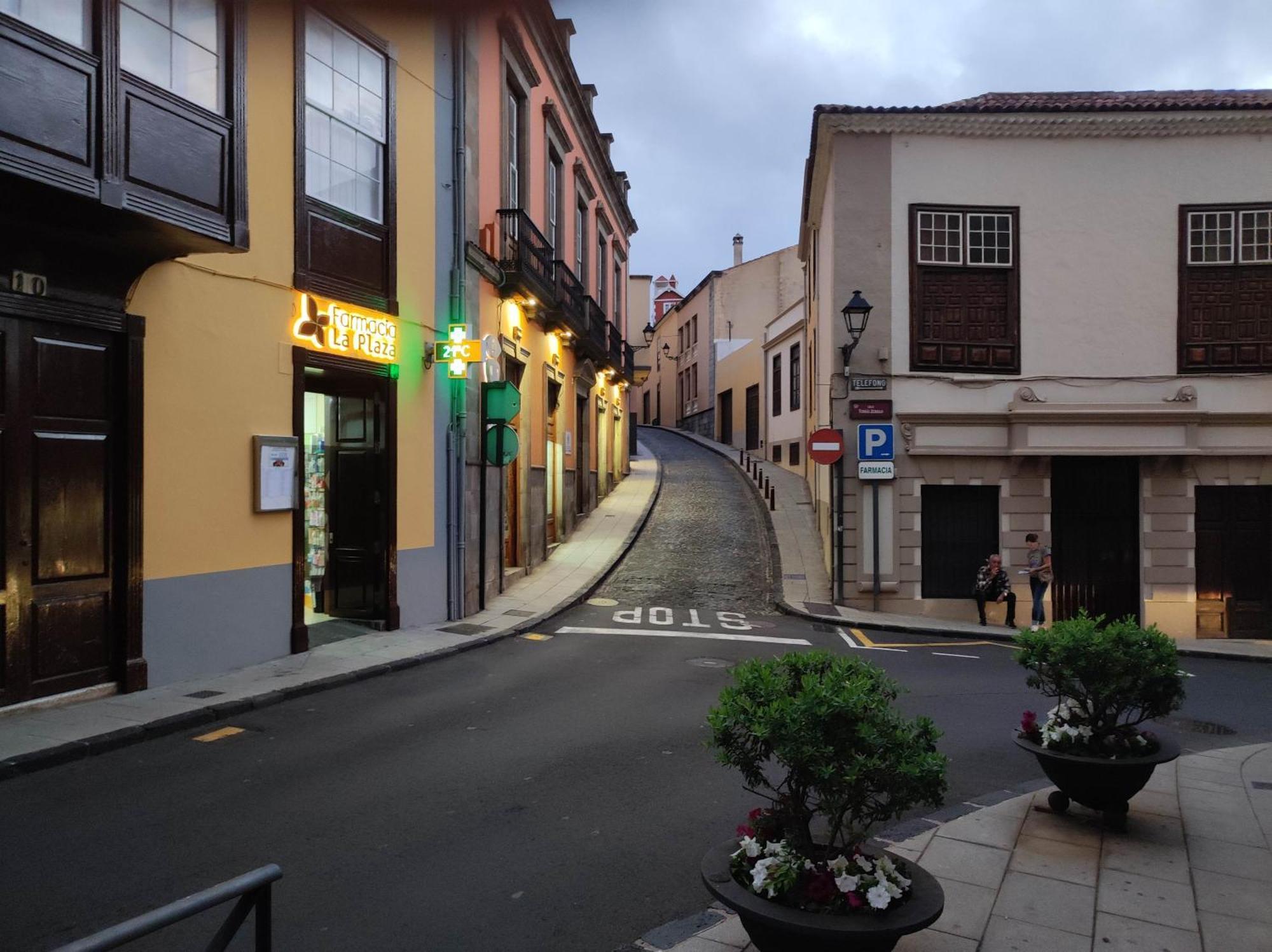 Casa Ruth Centro Orotava La Orotava Exterior foto