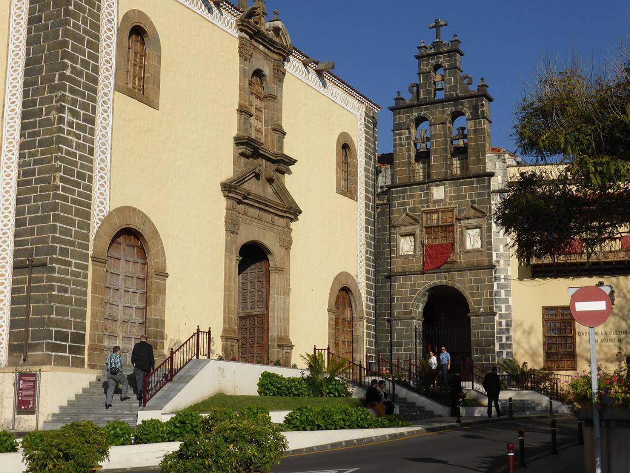 Casa Ruth Centro Orotava La Orotava Exterior foto